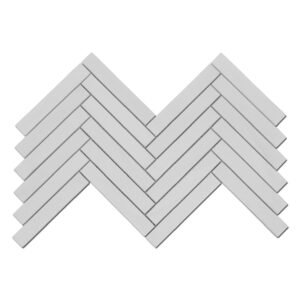 Stone USA Bianco V. Dolomite Herringbone Honed 1×6 TM 06-5246