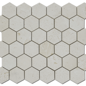 Stone USA 2 Corinthian Fossil Honeycomb Honed TM 06-5252
