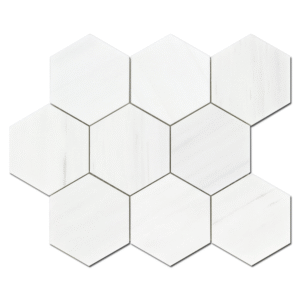 Stone USA 4 Bianco V. Dolomite Honeycomb Honed TM 06-5320