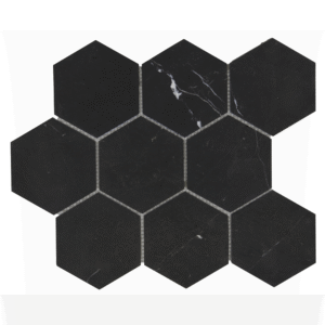 Stone USA 4 Taurus Black Honeycomb Honed TM 02-2541