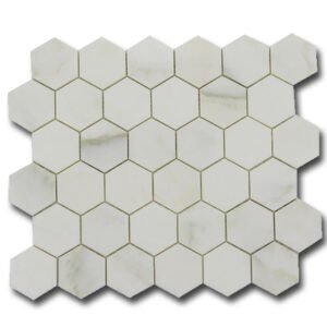 Stone USA 2 Calacatta Oliva Honeycomb Polished TM 06-5256