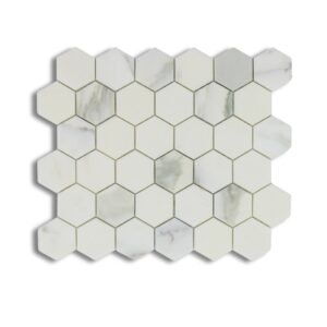 Stone USA 2 Calacatta Oliva Honeycomb Honed TM 06-5567
