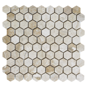 Stone USA 1 1/4 Honeycomb Karya Polished TM 06-5412