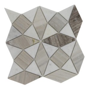 Stone USA Kaleidoscope Palisandra & Pasha Polished TM 06-5492