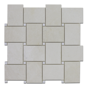 Stone USA Large Basket Perla w/ B Dolomite Dot Polished TM 06-5472