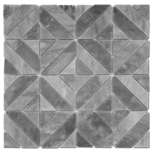 Stone USA Matrix 12 Bardiglio / Gray Polished TM 06-5217