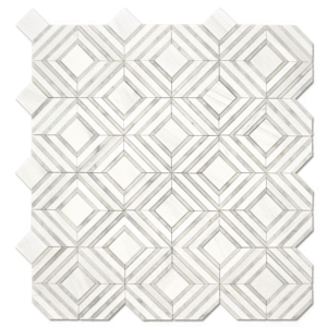 Stone USA Maze – Bianco V. Dolomite & Milas Polished TM 06-5424