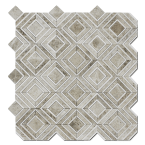 Stone USA Maze – Silver Shadow & Dolomite Polished TM 06-5429