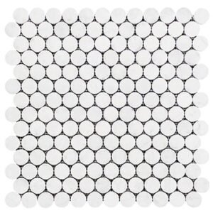 Stone USA Penny Bianco V. Dolomite Honed TM 06-5438