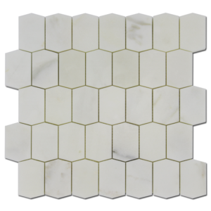 Stone USA Picket Calacatta Oliva Polished TM 06-5450