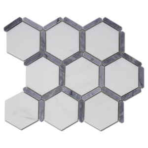 Stone USA Sanibel 3 Honeycomb B.V. Dolomite & Bardiglio TM 06-5463