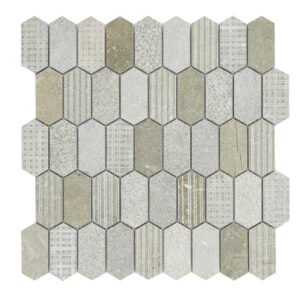 Stone USA Seagrass Petit Picket Textured TM 06-5534