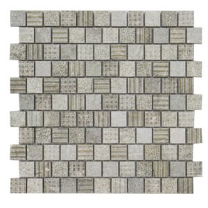Stone USA Seagrass Shuffle 1x1 Textured TM 06-5532