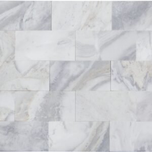Stone USA Argento Dolomiti Honed & Straight 3×6 TM 02-2377