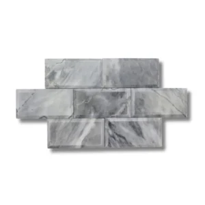 Stone USA Bardiglio Polished & Deep 3×6 TM 02-2378