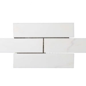 Stone USA Bianco V. Dolomite Honed 2×8 TM 06-5313