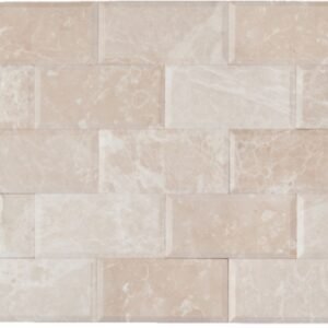 Stone USA Botticino Polished & Deep 3×6 TM 02-2381