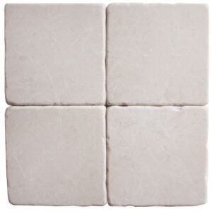 Stone USA Botticcino Tumbled 4×4 TM 02-2419