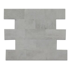 Stone USA Iceberg Honed & Eased 6×12 TM 02-3121