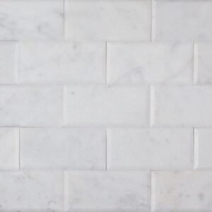Stone USA Milas White Polish & Deep 3×6 TM 02-2399