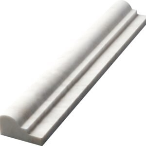 Stone USA Ogee Milas White Honed TM 05-4837