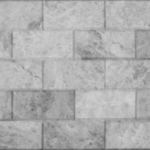 Stone USA Silver Shadow Polished & Deep 3×6 TM 02-2405