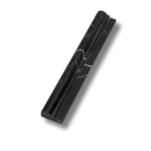Stone USA Ogee Taurus Black Polished TM 05-4829