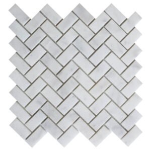 Stone USA Milas Herringbone Honed 1×2 TM 06-5236