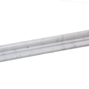 Stone USA Ogee Carrara Polished TM 05-4835