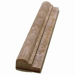 Stone USA Ogee Noche Travertine Honed TM 05-4825