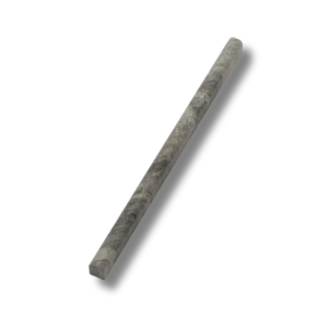 Stone USA Bullnose Silver Travertine Honed TM 05-4807
