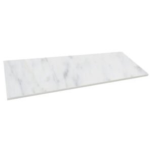 Stone USA Bench Carrara Engineered Polished & Single TM 07-1388