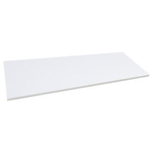 Stone USA Bench Snow White Engineered Polished & Single TM 07-1387