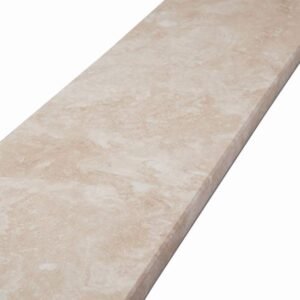 Stone USA Travertine H/F & Double Beveled 74×6 TM 08-0416