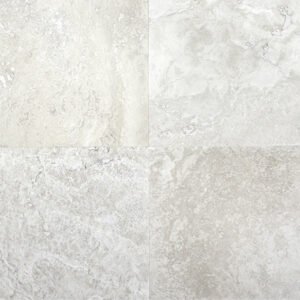 Stone USA Cascade White H/F & Straight 18×18 TM 02-3114