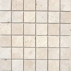 Stone USA Ivory Tumbled 2×2 TM 06-5292