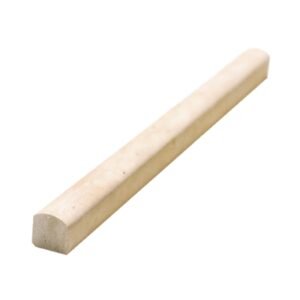 Stone USA Bullnose Ivory Travertine Honed TM 05-4801