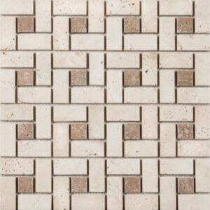 Stone USA Target Pattern Ivory TM 06-5469