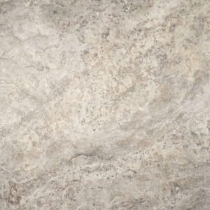 Stone USA Silver Travertine H/F & Straight 18×18 TM 02-2288