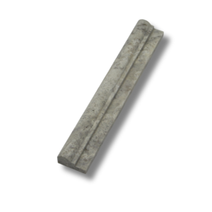 Stone USA Ogee Silver Travertine Honed TM 05-4827