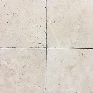Stone USA Ivory Tumbled 4×4 TM 02-2426