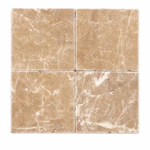 Stone USA Rojo Alicante Tumbled 4×4 TM 02-2430