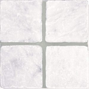 Stone USA Milas White Tumbled 3×6 TM 02-2400