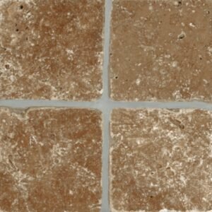 Stone USA Noche Travertine Tumbled 6×6 TM 02-2474