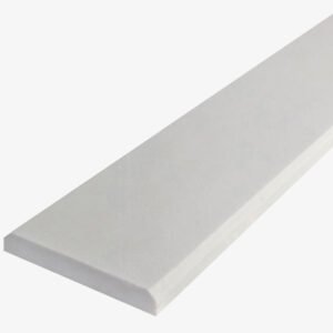 Stone USA Snow White Engineered Single & Polished 72×6 TM 03-3589